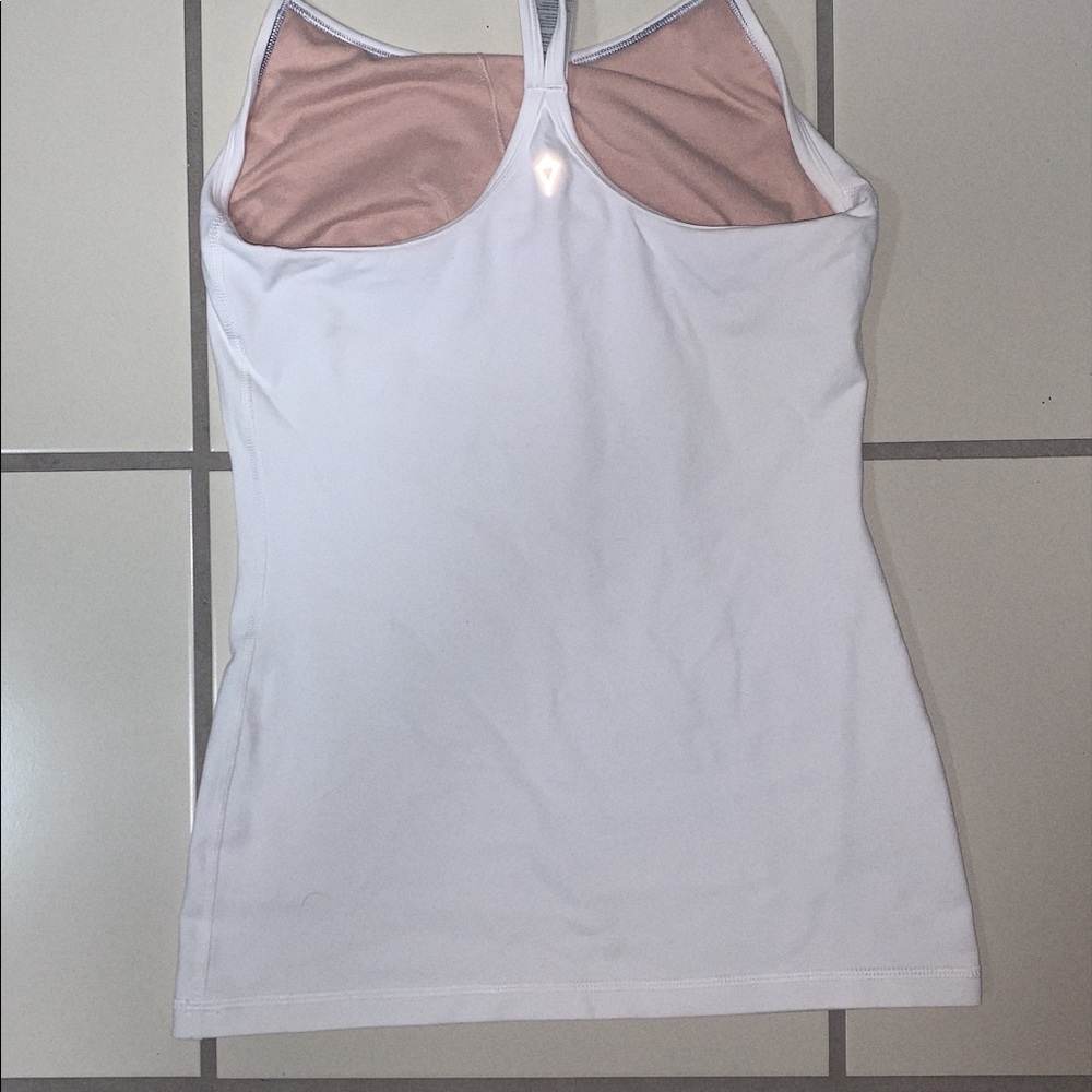 White Ivivva Tank Top !